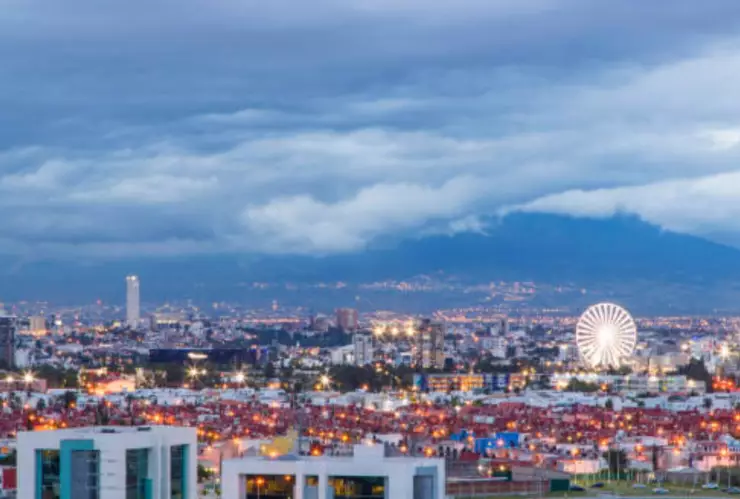 Así estará el clima en Puebla hoy 9 de diciembre de 2025: Alertan por efectos del Frente Frío 19.