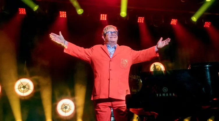 Elton John en CDMX