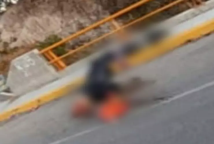 cadáver San Miguel Espejo