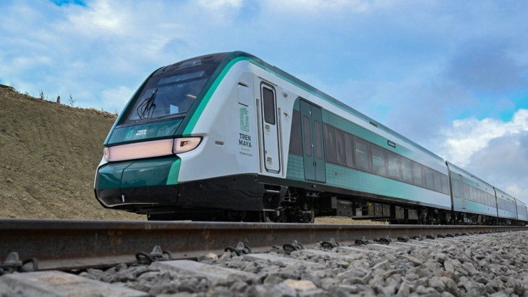 La salida del general Lozano Águila de la dirección del Tren Maya