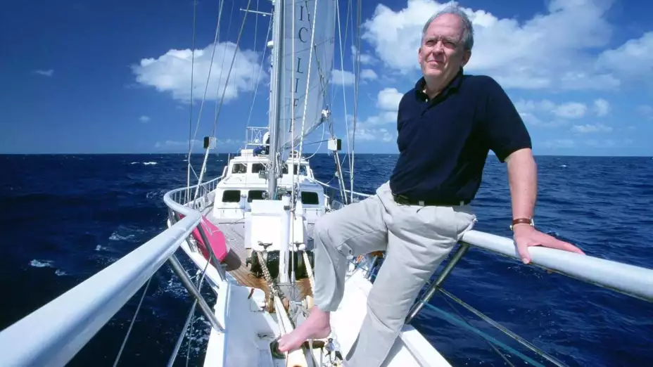 Roger Payne, el científico que descubrió que las ballenas cantan