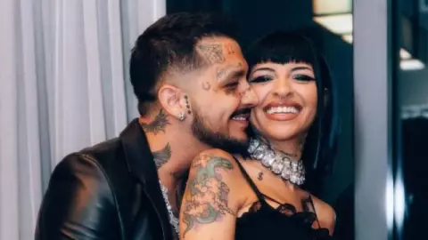 FOTO_ ¿Cazzu se burló de la tiradera de Belinda con este meme?