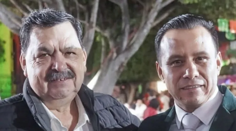 Juan Andrés Vega Carranza, alcalde de Taxco, Guerrero, tras secuestro de su padre