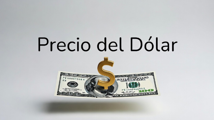Precio del dólar hoy Michoacán 15 de abril