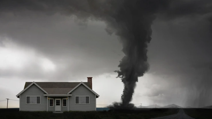 Por qué hay tantos tornados en Estados Unidos