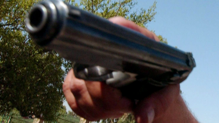 pistola