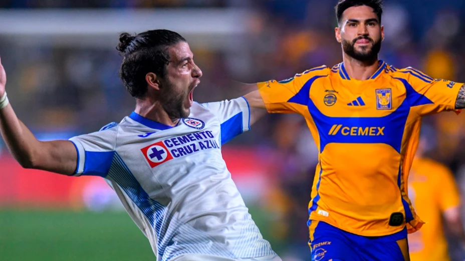 Tigres vs Cruz Azul