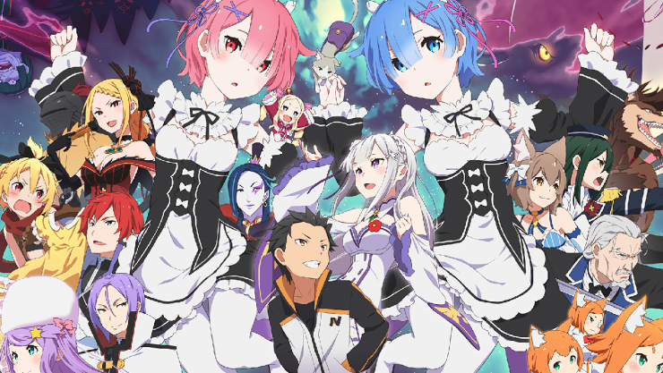 Re:ZERO -Starting Life in Another World-