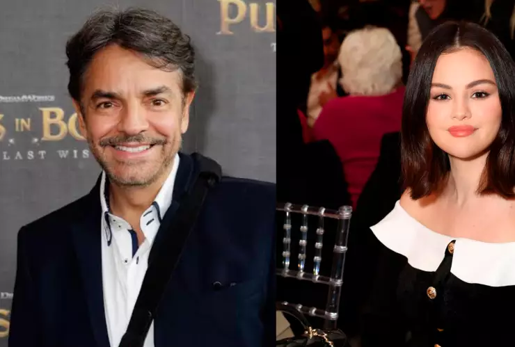 Polémica Eugenio Derbez Selena Gómez