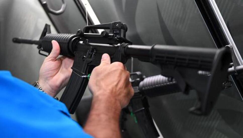 Estados Unidos reafirma derecho a portar armas en público