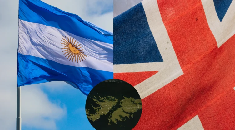Inglaterra vs Argentina, una rivalidad histórica dentro y fuera del campo de juego