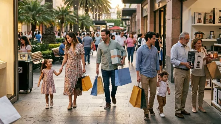 Día de las Madres 2026: ¿Cuánto gastarán los mexicanos en regalos para mamá?
