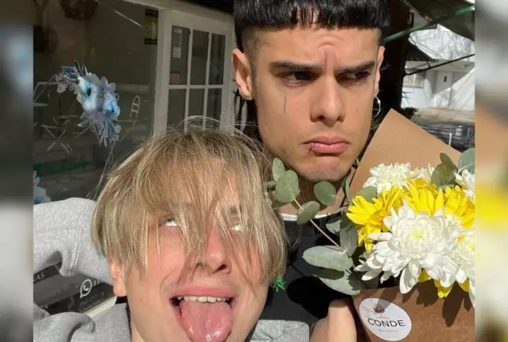 Ca7riel y Paco Amoroso