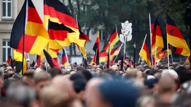 alemania chemnitz inmigrantes