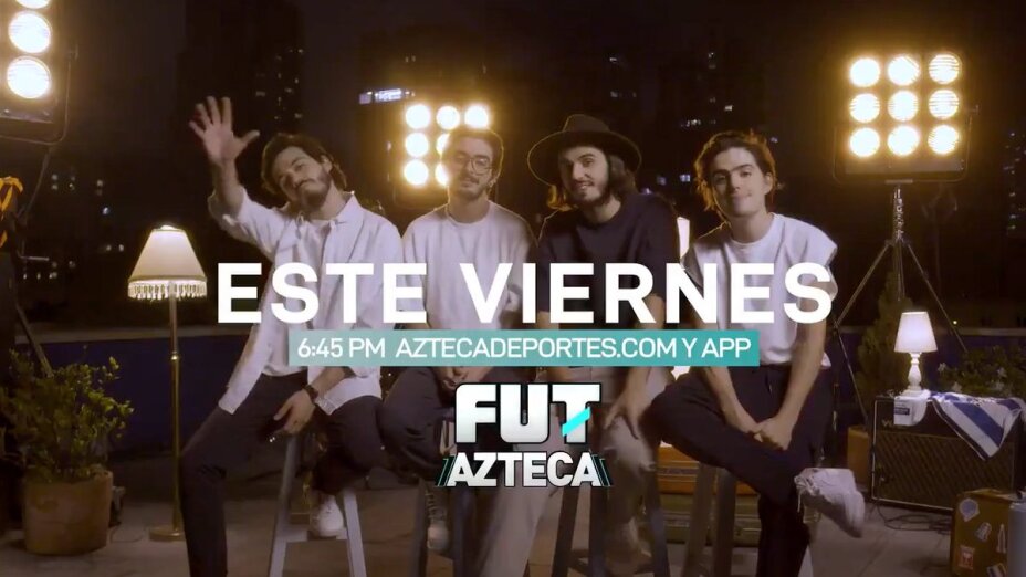 Morat interpreta el tema principal del Viernes Botanero
