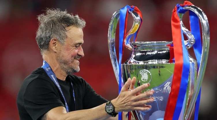 Luis Enrique