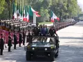 AMLO devela placa por los 200 años del Heroico Colegio Militar