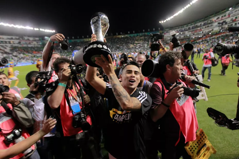 Lucas Zelarayán
