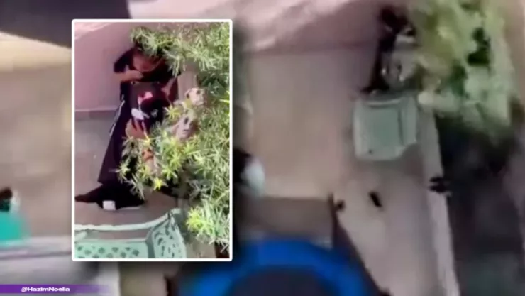 Detienen a maestra por hacer que menor de 2 años se coma su vomito en República Dominicana. .jpg