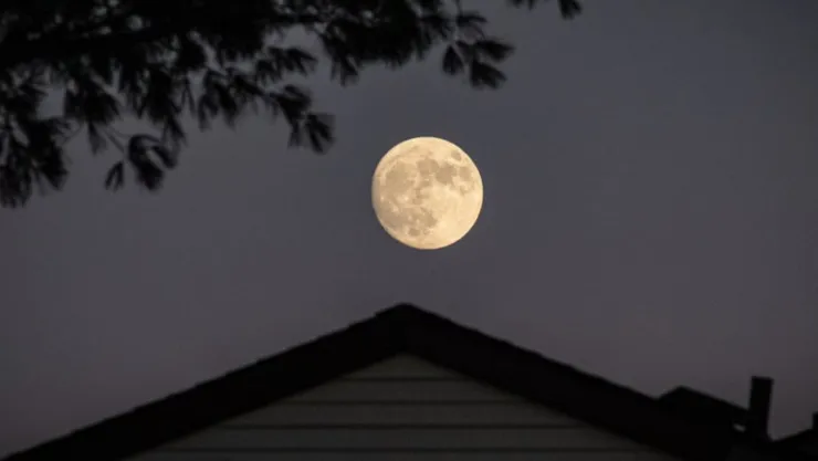 Este es el ritual de luna que debes hacer para atraer cosas positivas a tu vida
