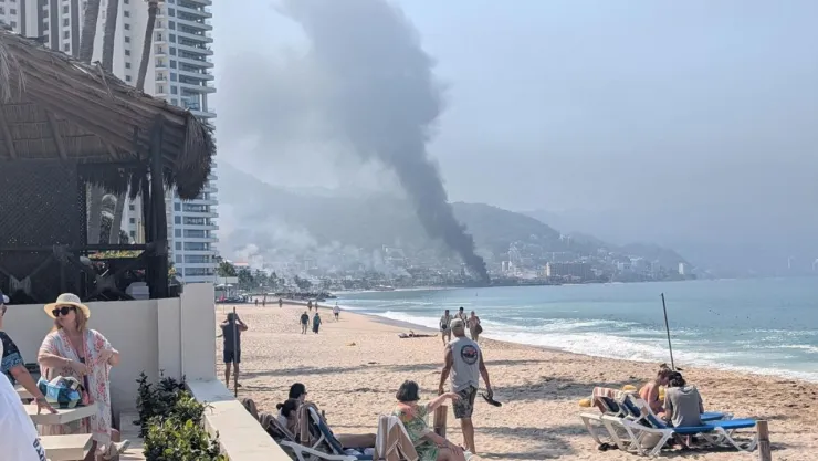 ¡En Puerto Vallarta! 23 reos se fugan de la cárcel tras incidentes de violencia por El Mencho
