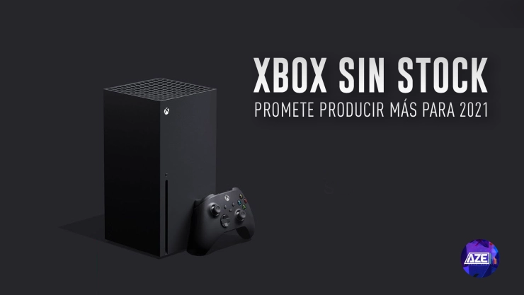 XBOX volverá a producir consolas de ultima generación en 2021