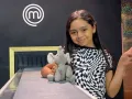 Sarita estuvo atenta a todos los retos de esta noche, no te pierdas sus entrevista en nuestras cuentas de redes sociales.