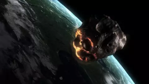 Asteroide pegara cerca de la Tierra advierte la Nasa