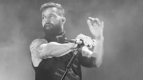Ricky Martin dará concierto en la Península de Yucatán