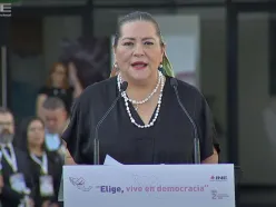 Guadalupe Taddei toma la palabra