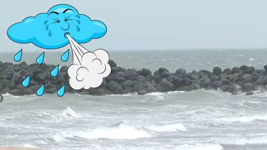 Clima en Veracruz con norte fin de semana