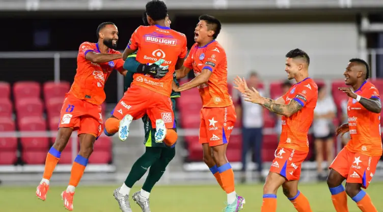 Mazatlán Philadelphia Leagues Cup