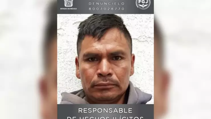 Violador sentenciado a prisión