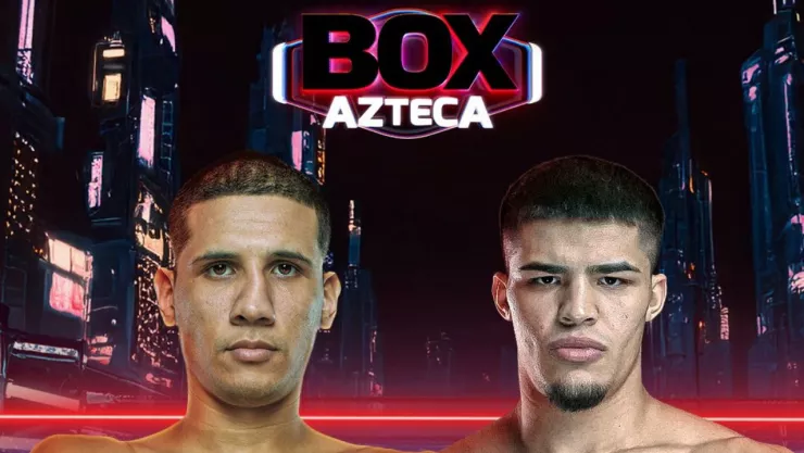 Jorge “Chino” García vs Xander Zayas 2025