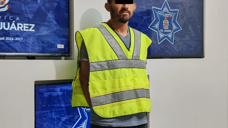 detenido