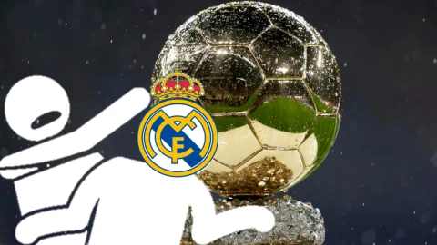 El Balón de Oro le da otro duro golpe al Real Madrid y la FILTRACIÓN lo confirma