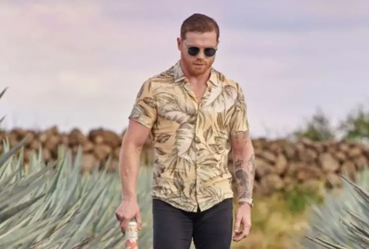 Cuánto cuesta el perfume que usa el Canelo Álvarez