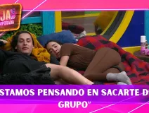 Manelyk advierte a La Bebeshita de sacarla del grupo