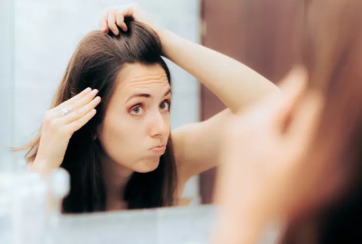 Con estos 2 ingredientes le dirás adiós a las canas; ¿por qué salen?.jpg