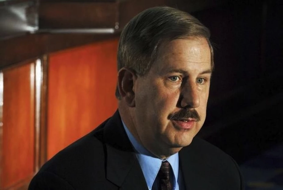 Terrence Bonner, ex líder sindical de la Patrulla Fronteriza