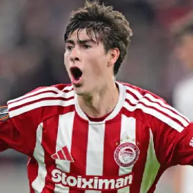 Hormiga González Olympiacos