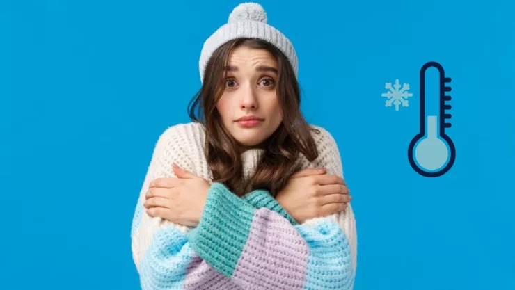 NUEVO FRENTE FRÍO EN BAJA CALIFORNIA