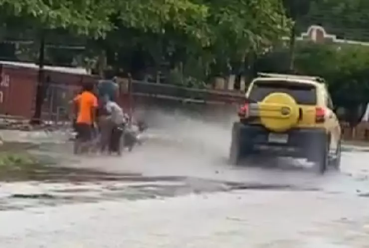 Detectan NUEVA formación de una zona de baja presión que evolucionaría a ciclón tropical