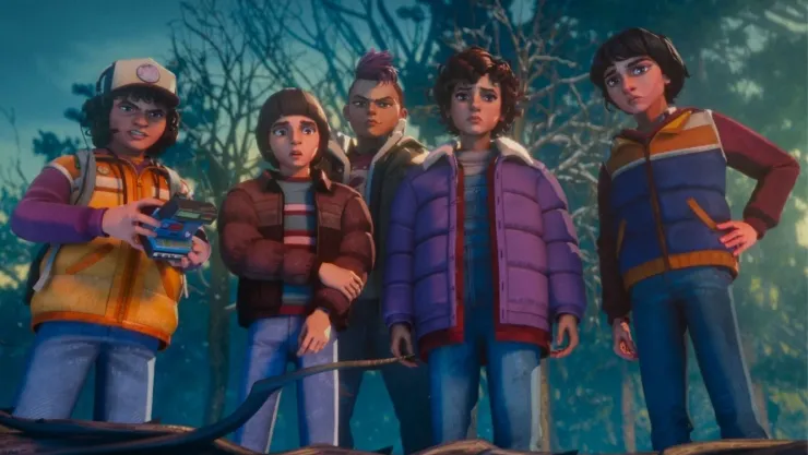 Stranger Things Tales from ’85 estrena tráiler y confirma fecha de lanzamiento en 2026