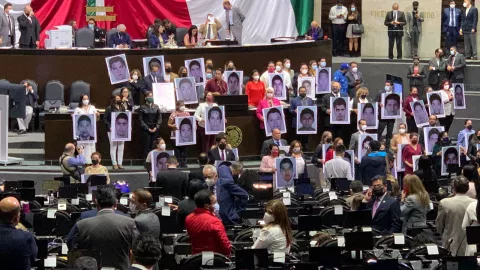 Diputados ayotzinapa 