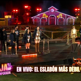 ¡Nueva dinámica! Granjeros son puestos a prueba en el El Eslabón más Débil; determinando a quién podrían sacrificar para seguir en La Granja VIP.jpg