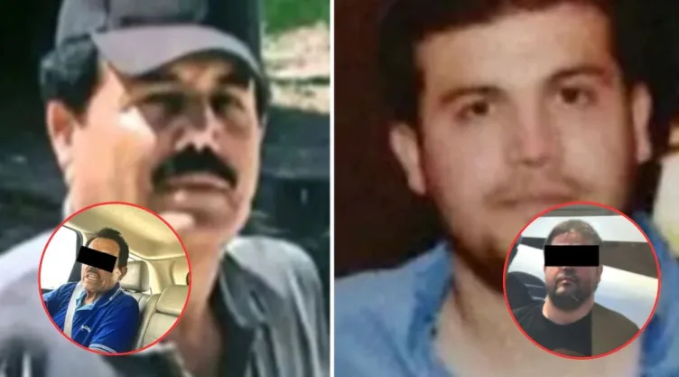 FOTOS: Primeras imágenes de “El Mayo” Zambada y Joaquín Guzmán detenidos