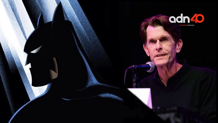 Muere Kevin Conroy, voz de Batman, a los 66 años