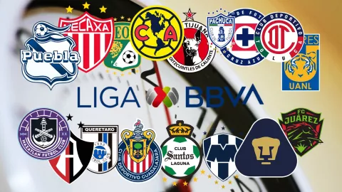 La Liga BBVA MX está muy cerca de cerrar su mercado de fichajes.