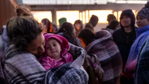Temporada de frio en Mexico